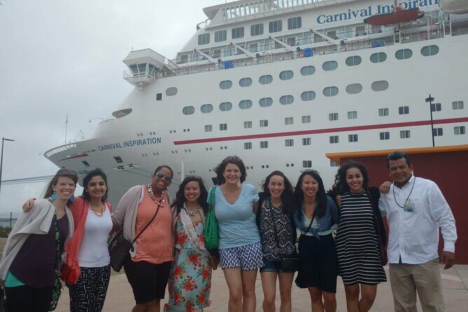 Private excursion to the bufadora and horseback riding on the beach - Getting back to the ship: timing that feels calmer