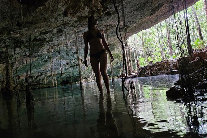 Private experience 5 cenotes at Riviera Maya - The Private 5 Cenotes Circuit Near Playa Del Carmen