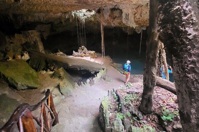 Private experience 5 cenotes at Riviera Maya - The GoPro and Photo Moments You Don’t Have to Manage