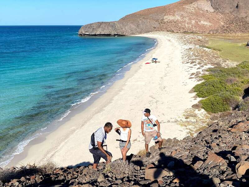 Private experience from Cabo San Lucas to La Paz: (Balandra beach) - Why the Cabo-to-La Paz route feels so different