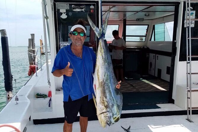 Private fishing charter Boat 48ft 12 pax Good Marlin and Sailfish - Timing and what to do with the “about four hours” window
