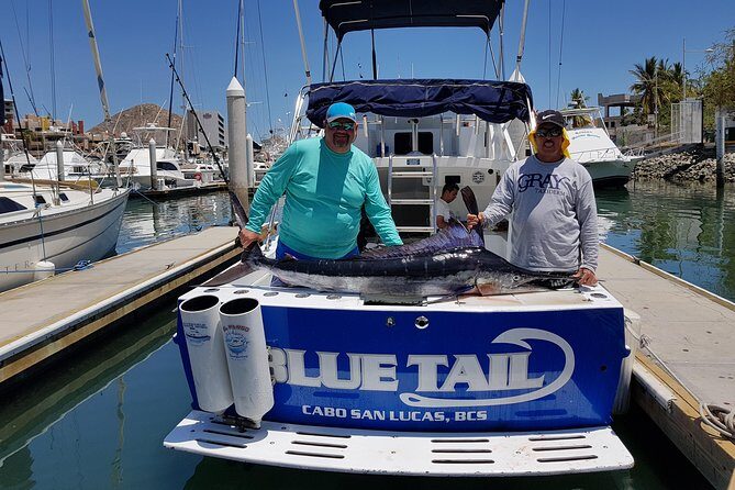 Private Fishing Trip "All Inclusive" in Cabo San Lucas, Mexico - Fishing Instruction on a Private Boat (What It Means for Beginners)