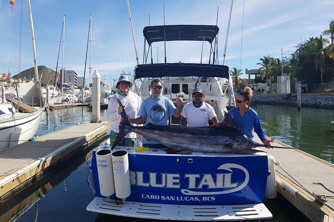 Private Fishing Trip "All Inclusive" in Cabo San Lucas, Mexico - Target Species: Marlin, Dorado, Tuna, and the Other Cabo Favorites