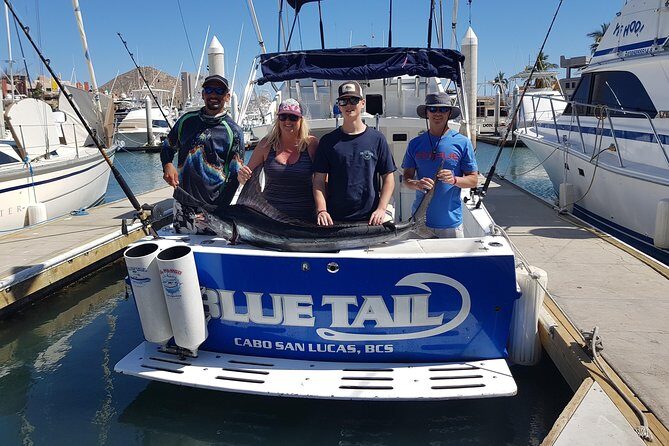 Private Fishing Trip "All Inclusive" in Cabo San Lucas, Mexico - Boat Options and What to Expect When You Step Aboard