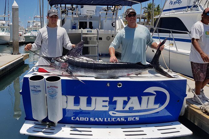 Private Fishing Trip "All Inclusive" in Cabo San Lucas, Mexico - Handling Your Catch: Fish Cleaning and Trophy Choices