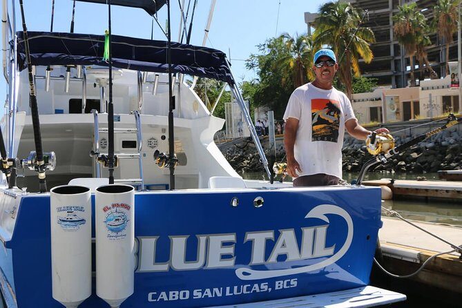 Private Fishing Trip "All Inclusive" in Cabo San Lucas, Mexico - Meeting at Cabo Sportfishing Crew, IGY Marina E Dock