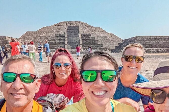 Private from Mexico City: Pyramids of Teotihuacan & Basilica of Guadalupe - Price and timing: what $195 buys you (and why it can be worth it)