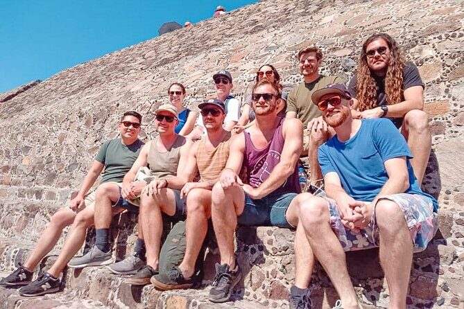 Private from Mexico City: Pyramids of Teotihuacan & Basilica of Guadalupe - Teotihuacan Pyramids: the route, the names, and what to watch for