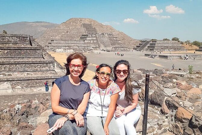 Private from Mexico City: Pyramids of Teotihuacan & Basilica of Guadalupe - The Archaeological Museum: murals, artifacts, and the lesson you’ll carry home