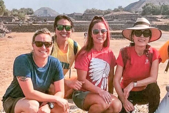Private from Mexico City: Pyramids of Teotihuacan & Basilica of Guadalupe - Pickup from central neighborhoods: comfort without extra guesswork