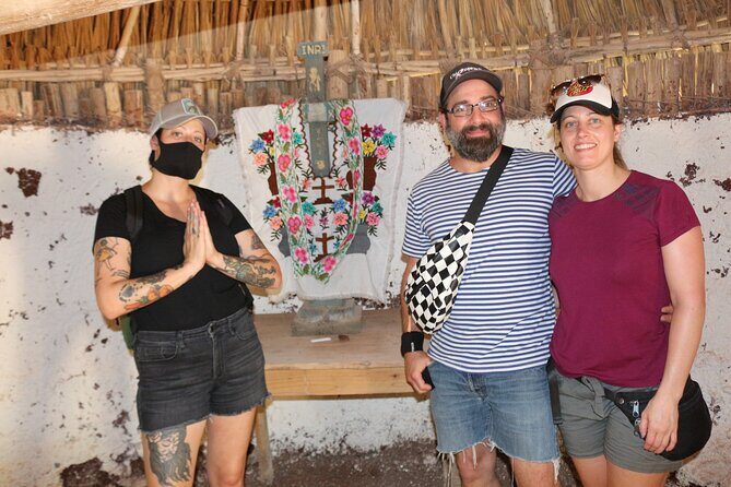 Private Full-Day Guided Chichen Itza Tour with Lunch - Getting to Chichén Itzá: How the Private Setup Changes Your Day