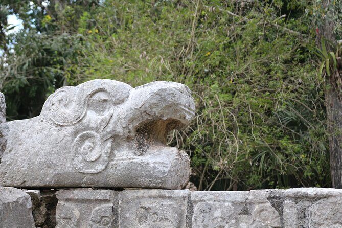 Private Full-Day Guided Chichen Itza Tour with Lunch - Cenote X’Keken: Swim Time, Geological Details, and Photo Breaks