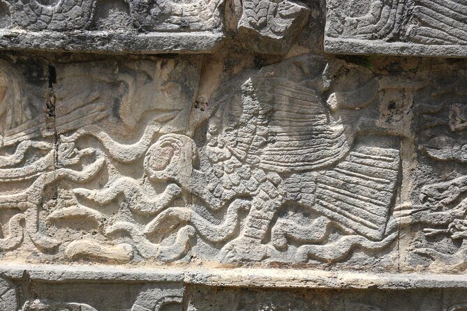 Private Full-Day Guided Chichen Itza Tour with Lunch - Convent de San Bernardino de Siena: The Conversion Story in One Stop