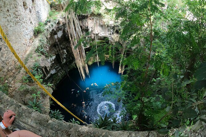 Private Full-Day Guided Chichen Itza Tour with Lunch - Lunch, Snacks, and Water: Small Inclusions That Matter
