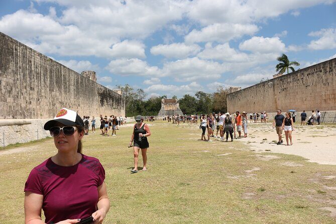 Private Full-Day Guided Chichen Itza Tour with Lunch - Guides Who Explain More Than the Stones