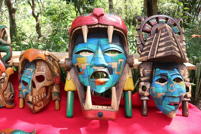 Private Full-Day Guided Chichen Itza Tour with Lunch - Inside Chichén Itzá: Kukulkan, Xtolok, the Observatory, and the Classic Area