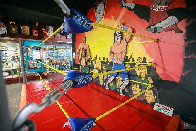 Private Full-Day Guided Tour of Tijuana - Lucha libre at MULLME (only Fri–Sun), plus breweries and sports culture breaks