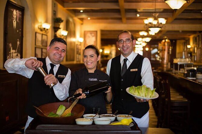 Private Full-Day Guided Tour of Tijuana - Caesar’s Restaurant and the story behind the dressing