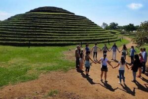 Private Full-Day Tour to Tequila and Guachimontones - Tequila Don Cayo factory tour: learning the process and tasting