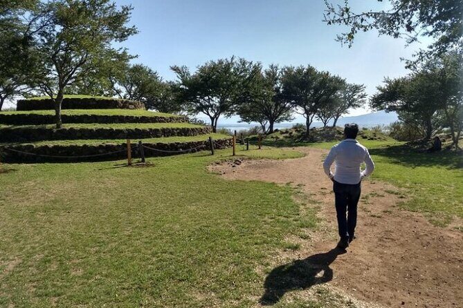 Private Full-Day Tour to Tequila and Guachimontones - Food and drinks: plan smart since meals are not included