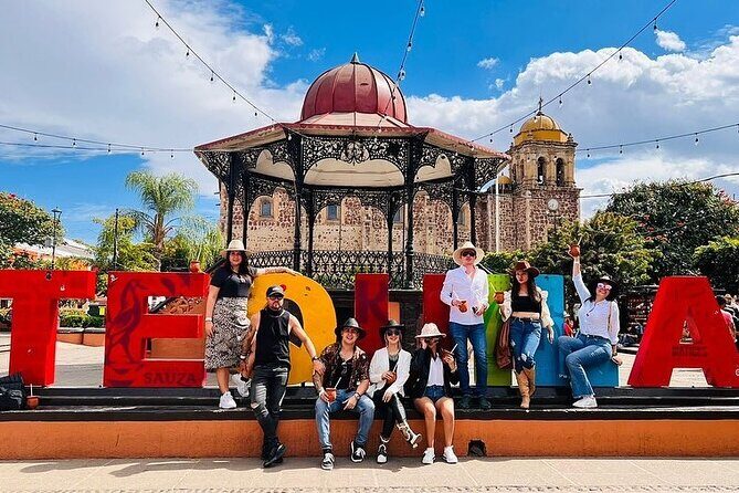 Private Full-Day Tour to Tequila and Guachimontones - Language, guides, and how to get the best English day