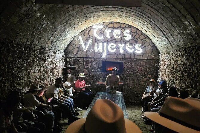 Private Full-Day Tour to Tequila Pueblo Magico - Stop 5: Cantaritos el Güero #1 for the traditional Cantaritos experience