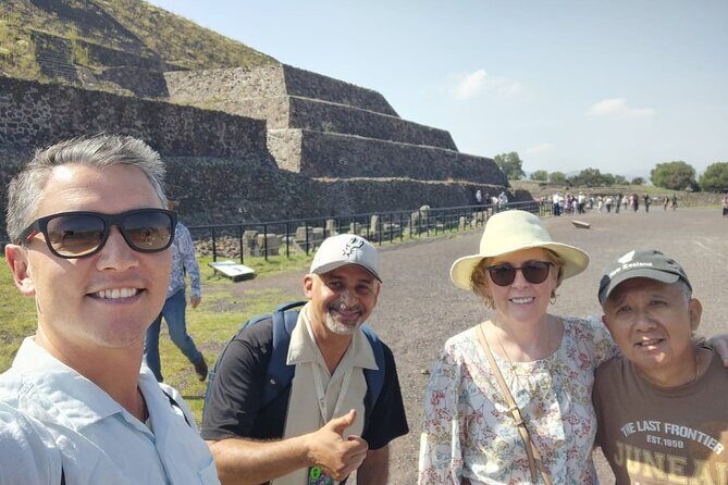 Private full tour to Teotihuacan and Basilica at your own pace - The Quetzalcoatl stop that changes how the pyramids make sense