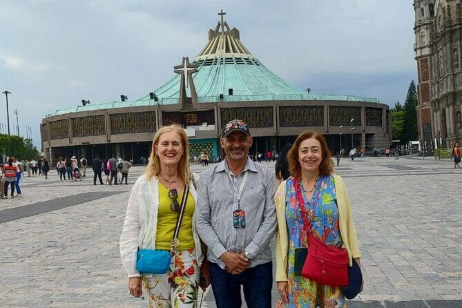 Private full tour to Teotihuacan and Basilica at your own pace - Photos, heat, and pacing: making 4 hours work