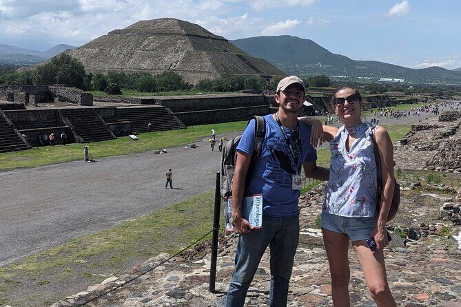 Private full tour to Teotihuacan and Basilica at your own pace - What’s included for your money (and what you’ll pay for yourself)