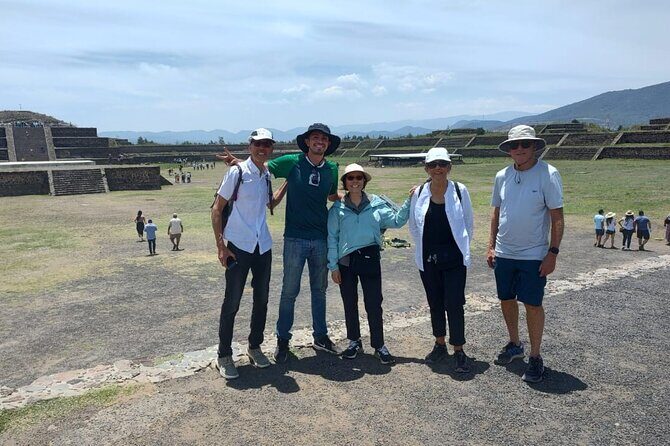 Private full tour to Teotihuacan and Basilica at your own pace - Teotihuacan without the random wandering: how the route works