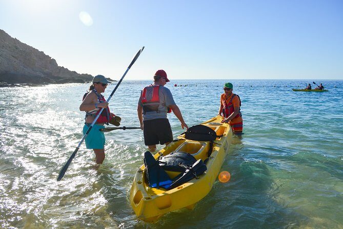 Private Glass bottom Kayak and snorkel at two Bays - What’s Included (and What You Should Bring)