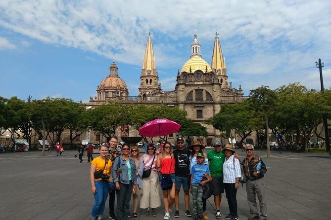 Private Guadalajara City Tour Within Your Budget - Key points at a glance