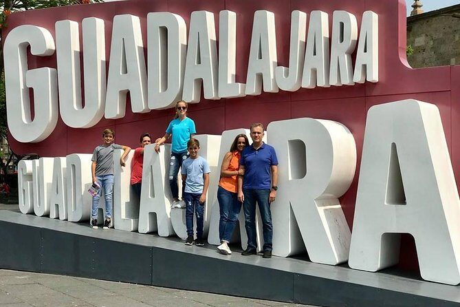 Private Guadalajara City Tour Within Your Budget - Starting at Plaza de Armas: the best kind of orientation