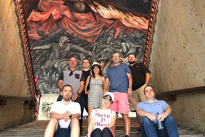 Private Guadalajara City Tour Within Your Budget - Teatro Degollado: the city’s icon in miniature