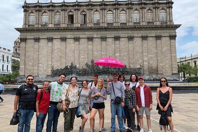 Private Guadalajara City Tour Within Your Budget - Plaza Tapatía: Quetzalcoatl fountain and city nicknames