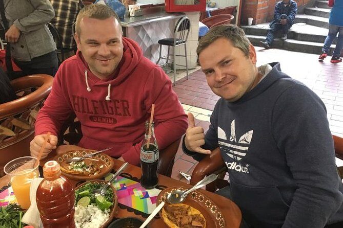 Private Guadalajara Street Food Tour - Best Rated - Mercado Libertad Is the Heart of the Whole Experience