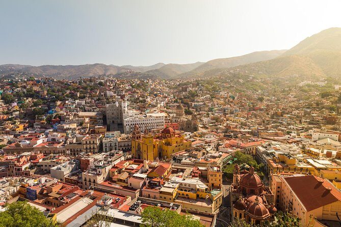 Private Guanajuato City Tour From San Miguel - Key things to know before you go