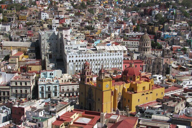 Private Guanajuato City Tour From San Miguel - Why Guanajuato From San Miguel Works So Well