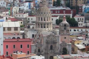 Private Guanajuato City Tour From San Miguel - Morning Orientation at Monumento Al Pipila (30 Minutes)