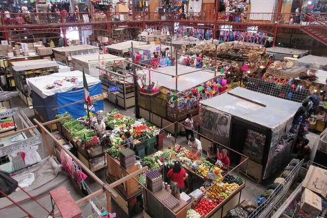 Private Guanajuato City Tour From San Miguel - Mercado Hidalgo: Daily Life, Not a Souvenir Trap (30 Minutes)