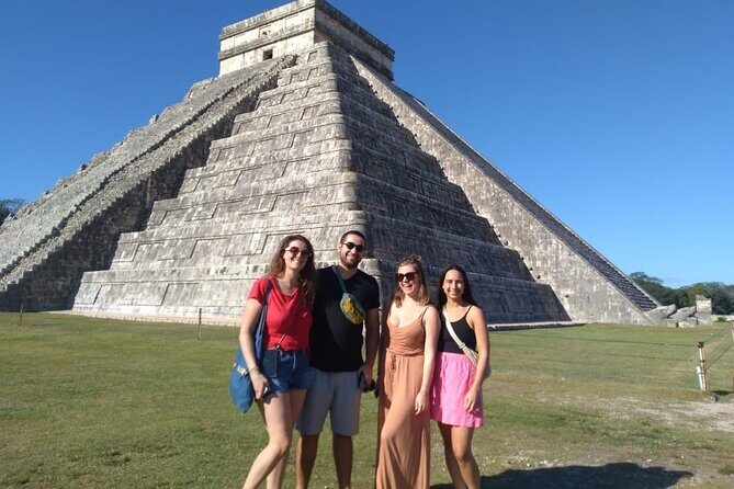 Private Guide Service in the Archaeological Zone of Chichen Itza - Key Highlights at a Glance