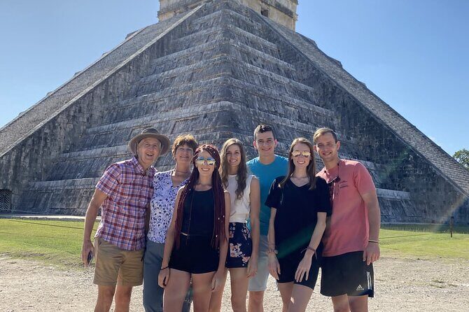 Private Guide Service in the Archaeological Zone of Chichen Itza - Should You Book This Chichen Itzá Private Guide?