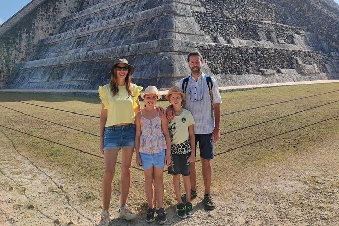 Private Guide Service in the Archaeological Zone of Chichen Itza - Price and Entrance Fees: The Real Value Math