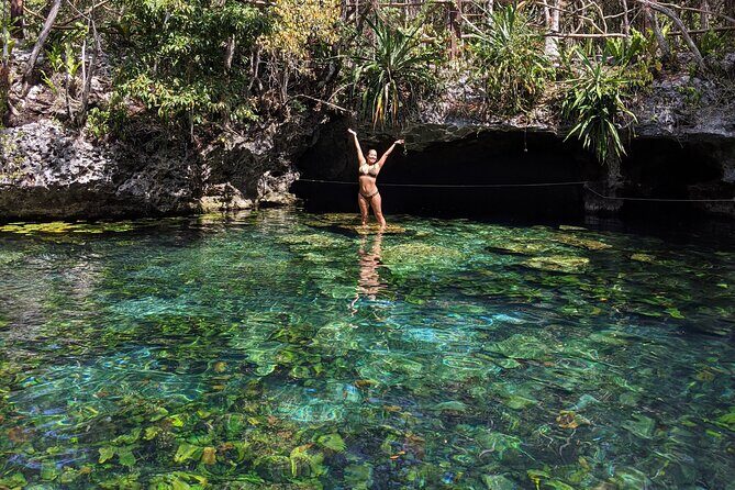 Private Guided Cenotes and Underground River Exploration - What’s included (and what that means for your time)