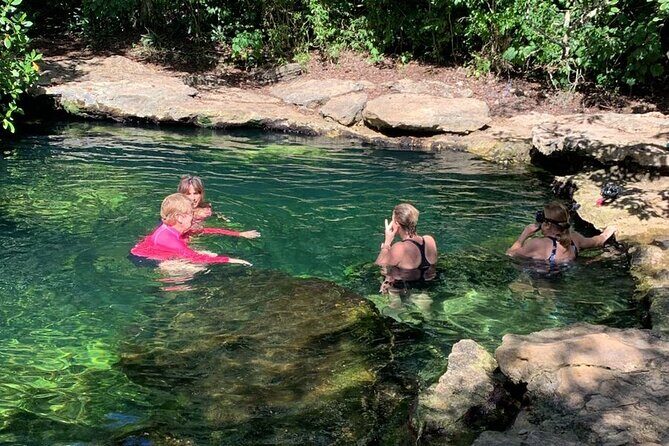 Private Half Day Cultural Tour to Mayan Ruins and Cenote - Key Highlights You’ll Care About