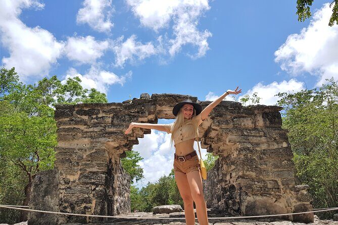 Private Half Day Cultural Tour to Mayan Ruins and Cenote - A Private Half-Day That Covers the Island’s Big Stories