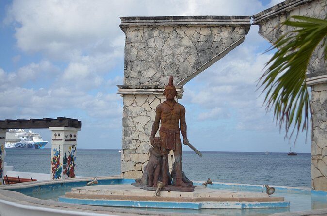 Private Half Day Cultural Tour to Mayan Ruins and Cenote - Stop 3: El Mirador East-Coast Views and Included Fajitas