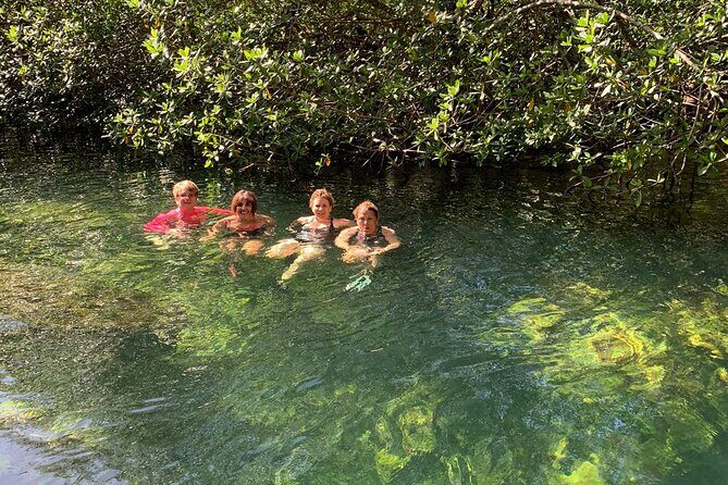Private Half Day Cultural Tour to Mayan Ruins and Cenote - Stop 4: Cenote Aerolito de Paraiso for a Natural Reset