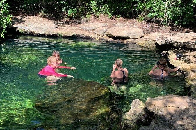 Private Half Day Cultural Tour to Mayan Ruins and Cenote - Who This Tour Fits Best