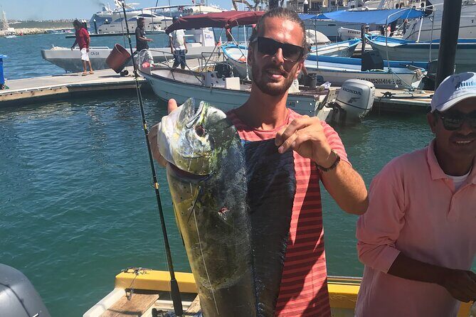 Private Half-Day Sport Fishing in Los Cabos - 5 Hours on the Water: What Half-Day Really Feels Like
